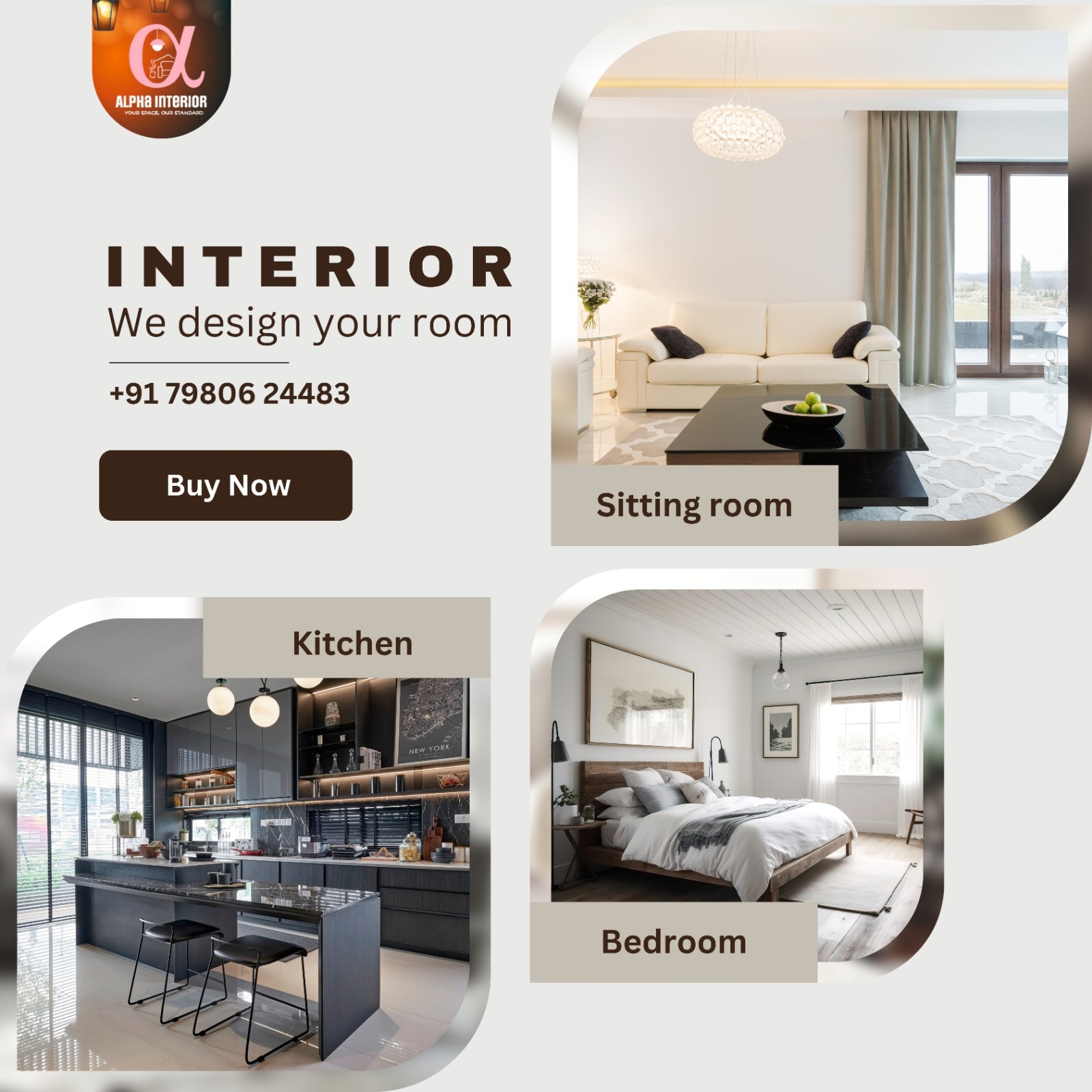 Interior design